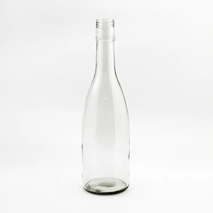 Glass Bottles For Spirits