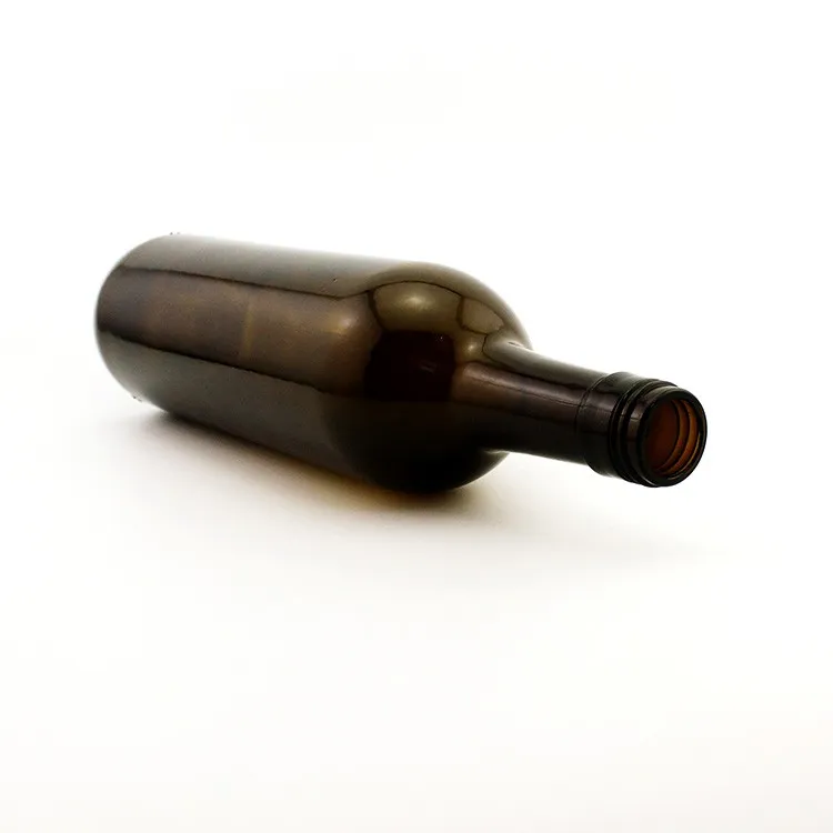 Red Wine Glass Bottles